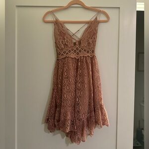 Free people Adella dress